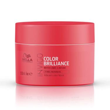 Imagem de Wella Invigo Color Brilliance - Máscara Capilar 150ml