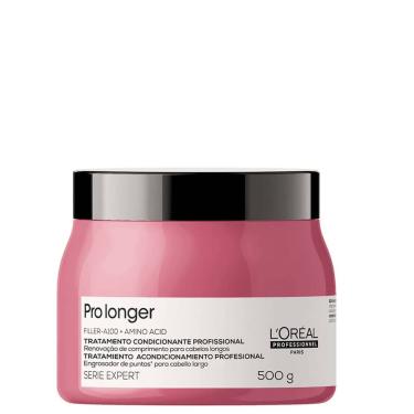 Imagem de L`Oréal Professionnel Pro Longer Amino Acid + Filler-A100 - Máscara 500g