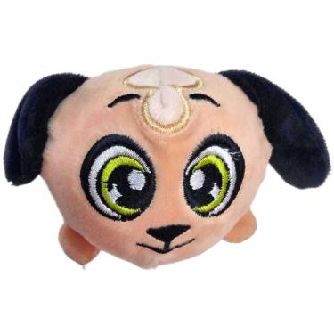 Imagem de Brinquedo Pelúcia Squish Mania Animais Macio Aperte - Toyng, Cachorro 
