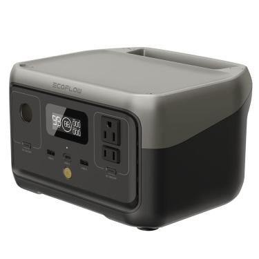 Imagem de Estação De Energia Ecoflow River 2 Max 220V Gerador Solar