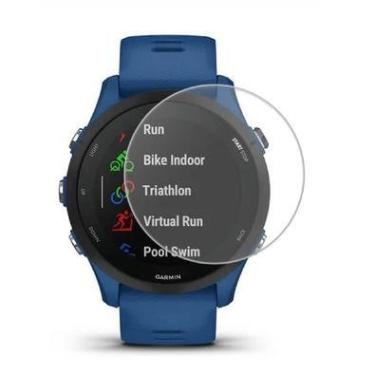 Imagem de Película De Hydrogel Compatível Smartwatch Garmin Forerunner® 255 46mm