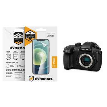Imagem de Película Hydrogel Para Panasonic Lumix Dc-Gh5 - Gshield