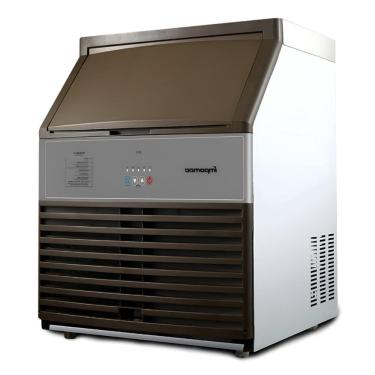 Imagem de Maquina De Gelo Cubo Th210 112Kg/dia Reservatorio 40L Inox 220V - Impomac