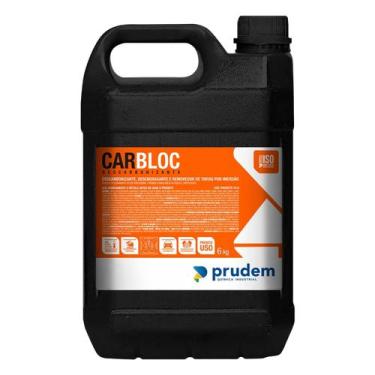 Imagem de Descarbonizante Carbloc Para Cabeçote Banho Químico Motor 5L - Prudem 