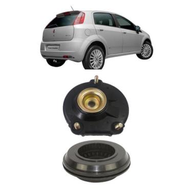 Imagem de Coxim LD Rolamento Batente Amortecedor Dianteiro Fiat Punto - Jepaflex