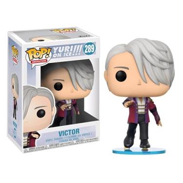 Imagem de FUNKO POP! ANIME: Yuri on Ice S1 - Victor