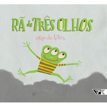 Imagem de Rã de Três Olhos - BOITATA, 3