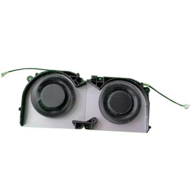 Imagem de VENTILADOR DE CPU DE LAPTOP PARA CLEVO V150 V150PNHQ V150PNJQ V150PNKQ V150PNPQ 4PIN DC 5V 0.5A Novo