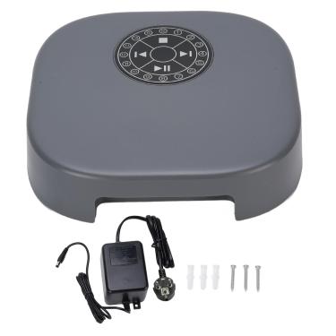 Imagem de HEEPDD Controlador de Sprinklers Inteligentes, 16 Zona 5.0 Tela de Toque Wi -Fi Timer de Irrigação Inteligente Controlador de Aspersão Inteligente Multifuncional para Externo Interno (Plugue da UE