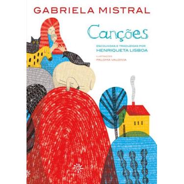 Imagem de Livro - Canções: Gabriela Mistral
