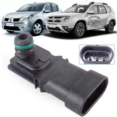 Imagem de Sensor Map Clio Kangoo Logan Megane Sandero 1.0 1.6 2.0 16V