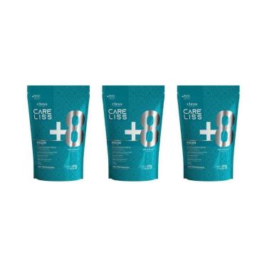 Imagem de Po Descolorante Care Liss Oleo De Argan 300G - Kit Com 3Un