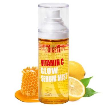 Imagem de Sérum de vitamina C Mist O! Ácido Hialurônico GetI Vitamina C 80mL - O