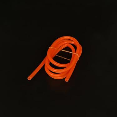 Imagem de Gracilaria 1PC RC Boat Water Cooling Tube Silicone Water Cooling Tube Pipe for RC Ship DIY Model Boat Connect Parts (3x5mm Orange)