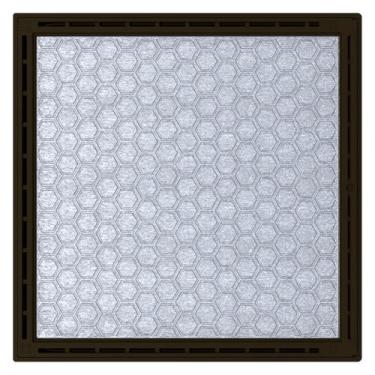 Imagem de Tampão Tampa Casa de Máquinas Bomba Piscina Gaveta Deslizante 95x95cm 