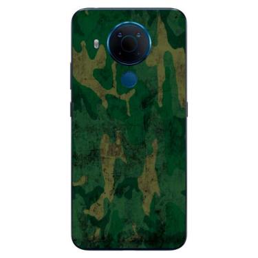 Imagem de Capa Adesivo Skin161 Verso Para Nokia 5.4 - KawaSkin
