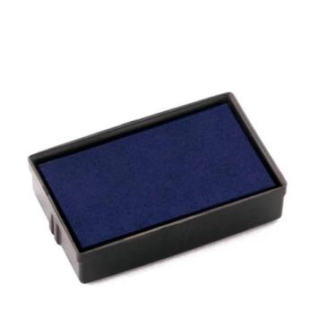 Imagem de Almofada Refil Carimbo Automatico-autoentintado 14x38mm Azul - Carimbo
