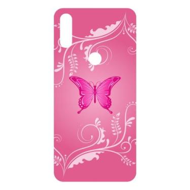 Imagem de Capa Adesivo Skin361 Verso Para Zenfone Max Plus M2 Zb634kl - KawaSkin