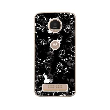 Imagem de Capa Adesivo Skin359 Verso Para Motorola Moto Z Play - KawaSkin