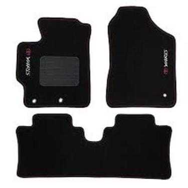 Imagem de Tapete Carpete Yaris Sedan Base Pinado - Scar Automotive