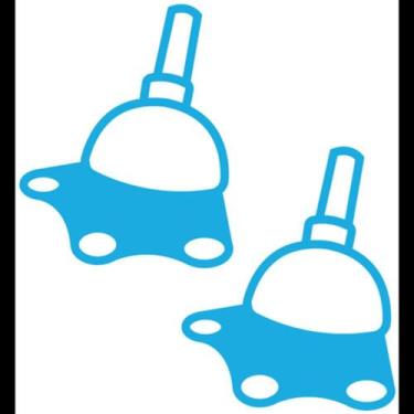 Imagem de Pivô suspensão Dian Ford Ka Sedan 2015 a 2021 Trw JBJ1258