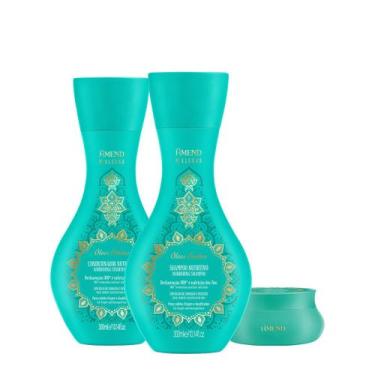 Imagem de Kit Amend Millenar Óleos Árabes Home Care (3 produtos)