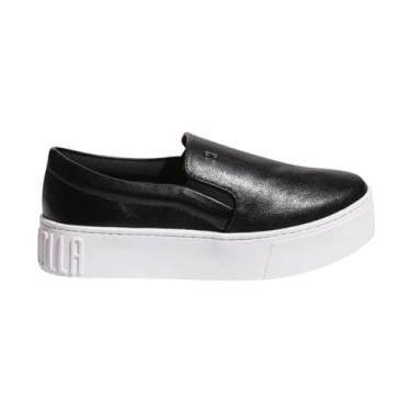 Imagem de Tênis Santa Lolla Slip On Flatform New Pele