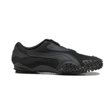 Imagem de PUMA Mostro Og Prime Tênis masculino sem cadarço casual - preto, Preto, 44