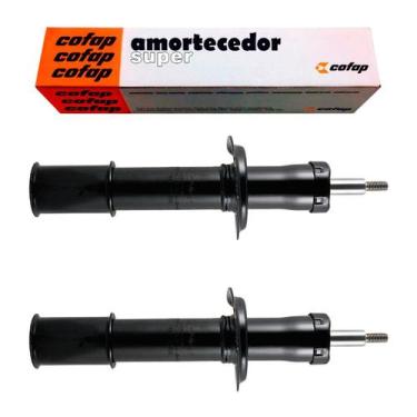 Imagem de Par Amortecedores Dianteiros Super - Fiorino 1991 A 1993 - Mp32227 - C