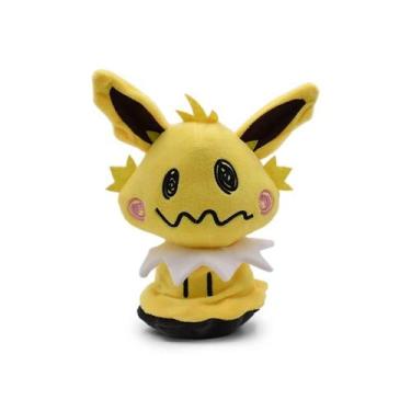 Imagem de Boneco De Pelúcia Eevee Umbreon Jolteon Vaporeon Flareon Sylveon Espeo