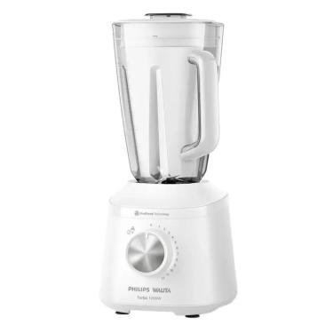 Imagem de Liquidificador Walita Serie 3000 Hr2271 1200W 3L 12v - Hr2271-01 Branco 110V