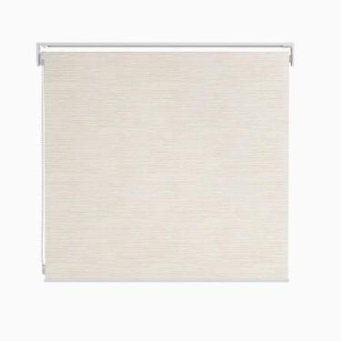 Imagem de Persiana Rolo Blackout Bege Napolis - 2,50m x 2,55m - Alanza