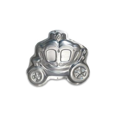 Imagem de Forma Alumínio Carruagem Princesa Wilton