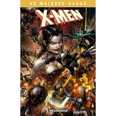 Imagem de X-Men: As Maiores Sagas - Necrosha