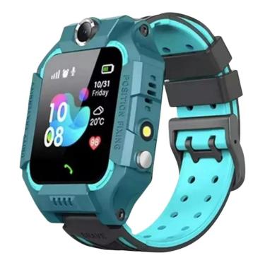 Imagem de Relogio Smartwatch Infantil Chip Ligacao GPS Se Tracker 2 Q12