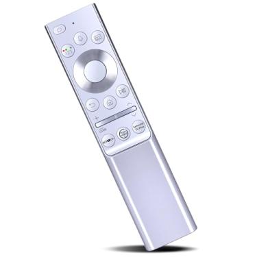 Imagem de ZWP Controle remoto de voz de substituição BN59-01346A para TV Samsung The Terrace Full Sun Outdoor QN55LST9TAFXZA QN55LST7TAF QN75LST7TAFXZA QN65LST9TAFXZA QN55LST7TAFXZA QN65LST7TAFXZA QN75LST9LST9