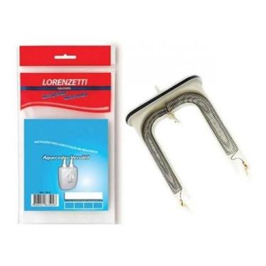 Imagem de Resistência Aquecedor 755- G 3t - Lozenzetti - LORENZETTI, 220V
