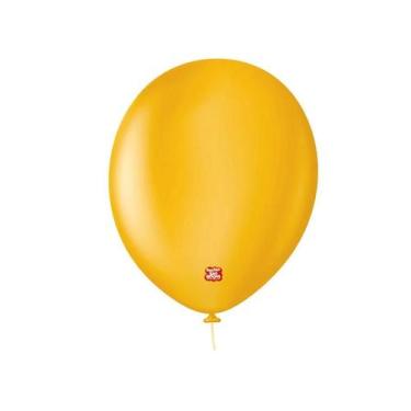 Imagem de Balao Sao Roque N9 Uniq C/25un Festa Decoração Aniversario - Crgfestas