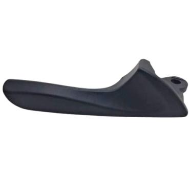 Imagem de Gatilho da Maçaneta interna Direita HB20 Preta 2012 2013 2014 Lado Passageiro Ciliparts