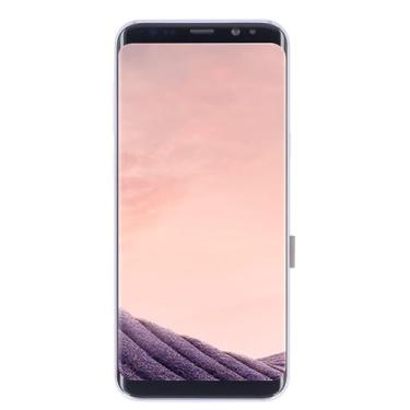Imagem de RiToEasysports AMOLED S8 Plus G955U Substituindo o Scanner de Tela do Telefone, Substituição da Tela de Telefone de Alta Luminosidade, Função Multitática, Adequada para Reparar Problemas de (Cinza)