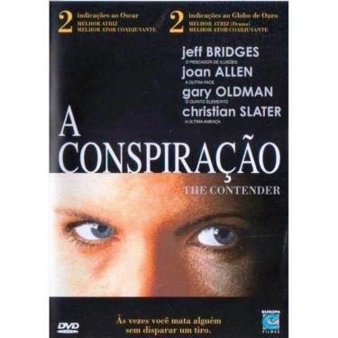 Imagem de DVD A Conspiração - NEW WAY FILMES
