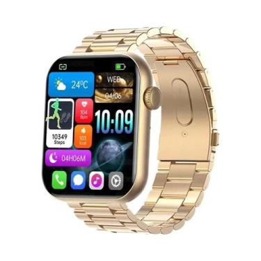 Imagem de Relógio Inteligente Feminino À Prova D'Água De 1,9 Polegadas 2025 Moni