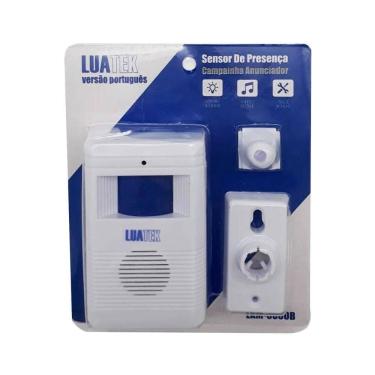 Imagem de Sensor De Presença Anunciador Sonoro Para Loja e Escritorio