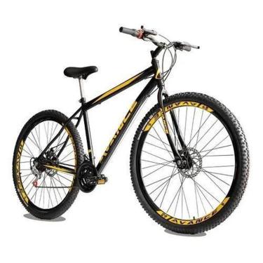 Imagem de Bicicleta aro 29 Avance urban 21v index freio a disco-Unissex