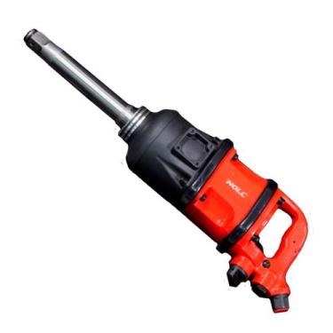 Imagem de Chave De Impacto Pneumática Longa - 1" - 780,0004 - Noll