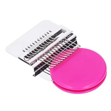 Imagem de Zhjvihx Mini Máquina de Tear, Mini Máquina de tricô Durável Resistente para Viagens para Casa