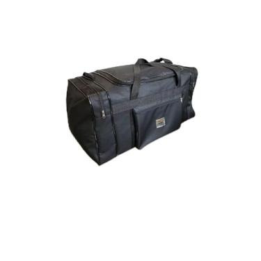 Imagem de Bolsa Mochila Mala de Mão Bordo Avião Semalle Nylon Viagem (G)