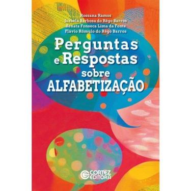 Imagem de Perguntas E Respostas Sobre Alfabetização