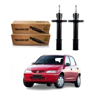 Imagem de Par Amortecedor Dianteiro Celta 1.4 2003 A 2007 - Monroe