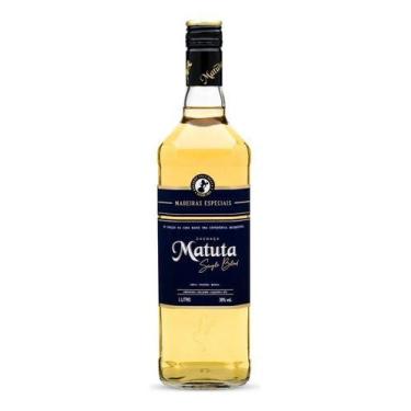 Imagem de Cachaça Matuta Single Blend 1000ml